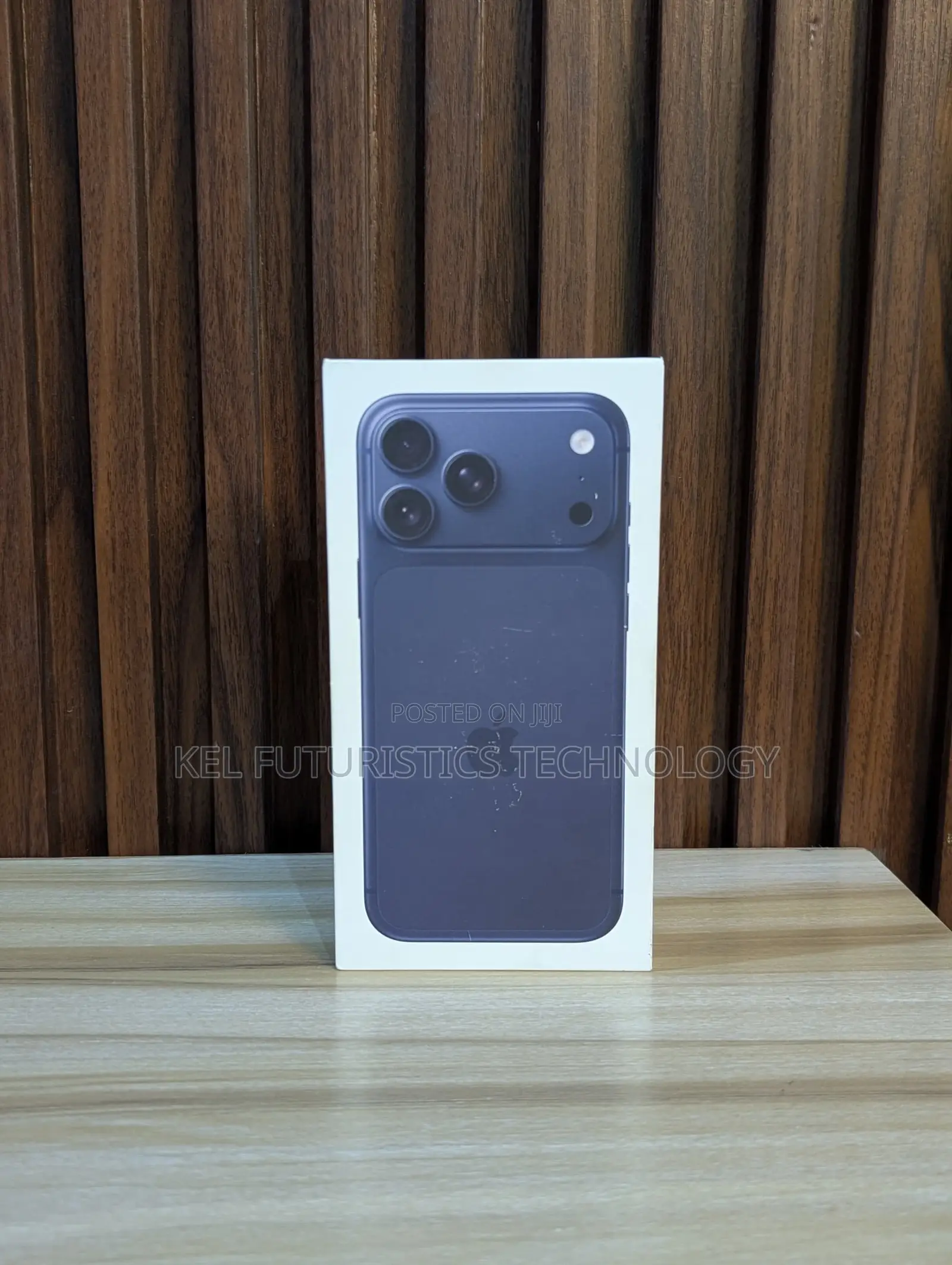 New Apple iPhone 17 Pro Max 512 GB Blue