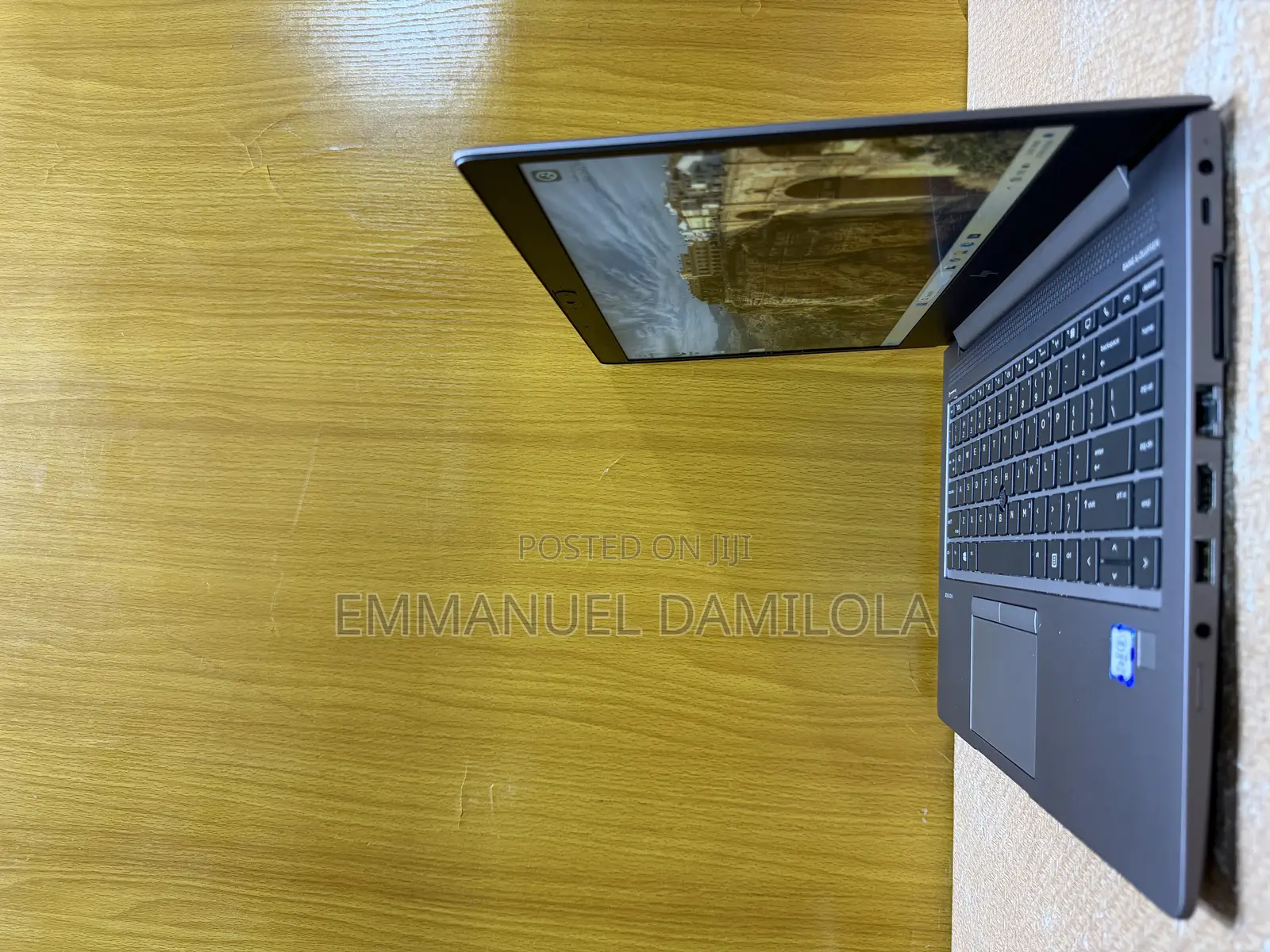 Laptop HP ZBook 14u G5 8GB Intel Core i5 SSD 256GB