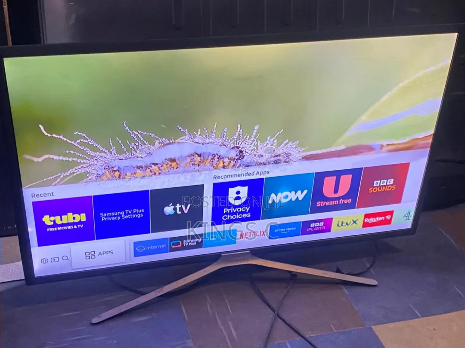 Uk Used Samsung 55 Inches