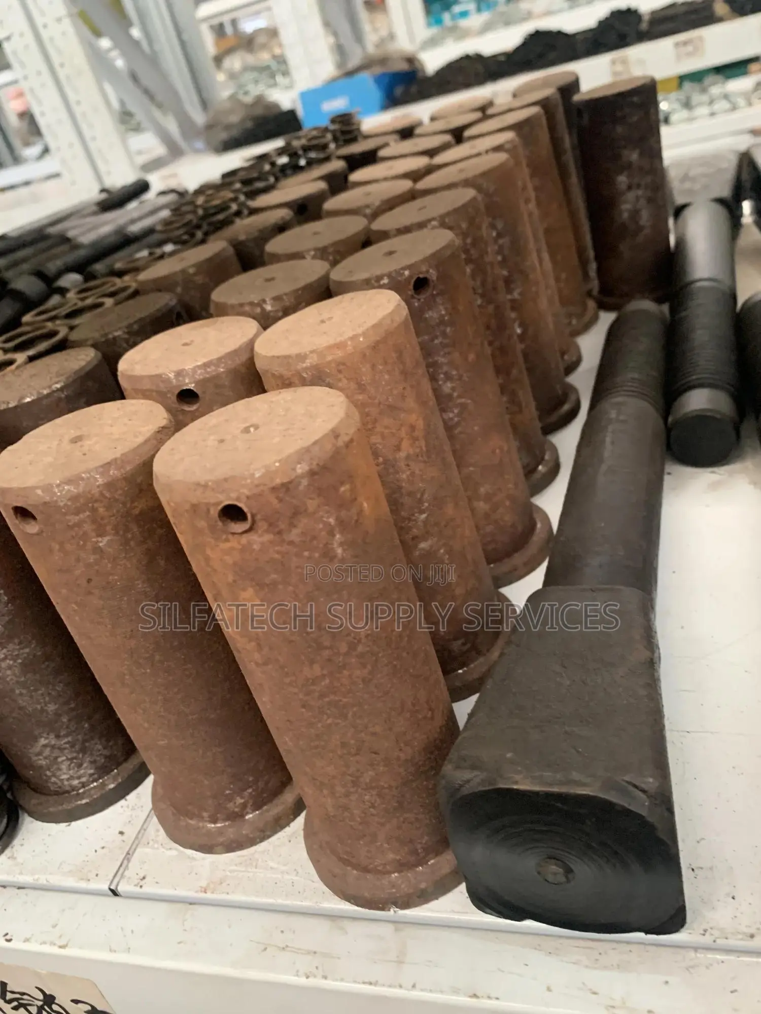 Original Shackle Rod