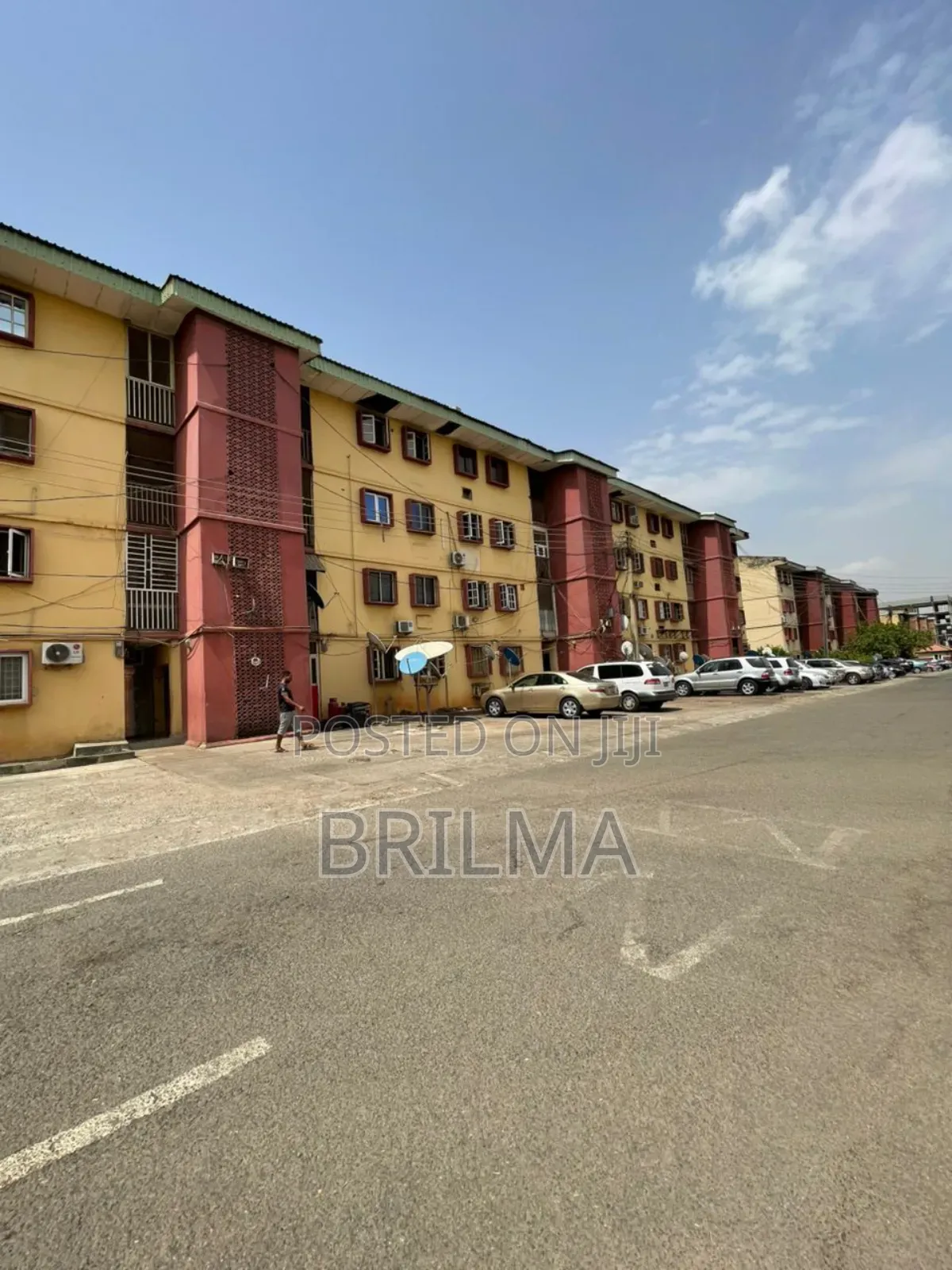 2bdrm Block of Flats in Zone 3 / Wuse for sale