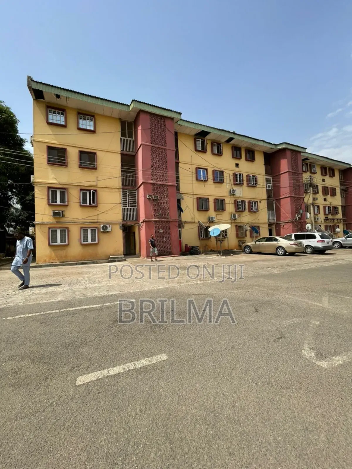 2bdrm Block of Flats in Zone 3 / Wuse for sale
