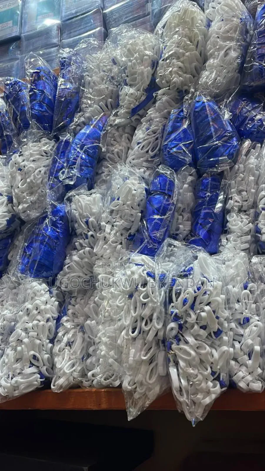 Id Card Rope (Pkt of 100pcs 6000)
