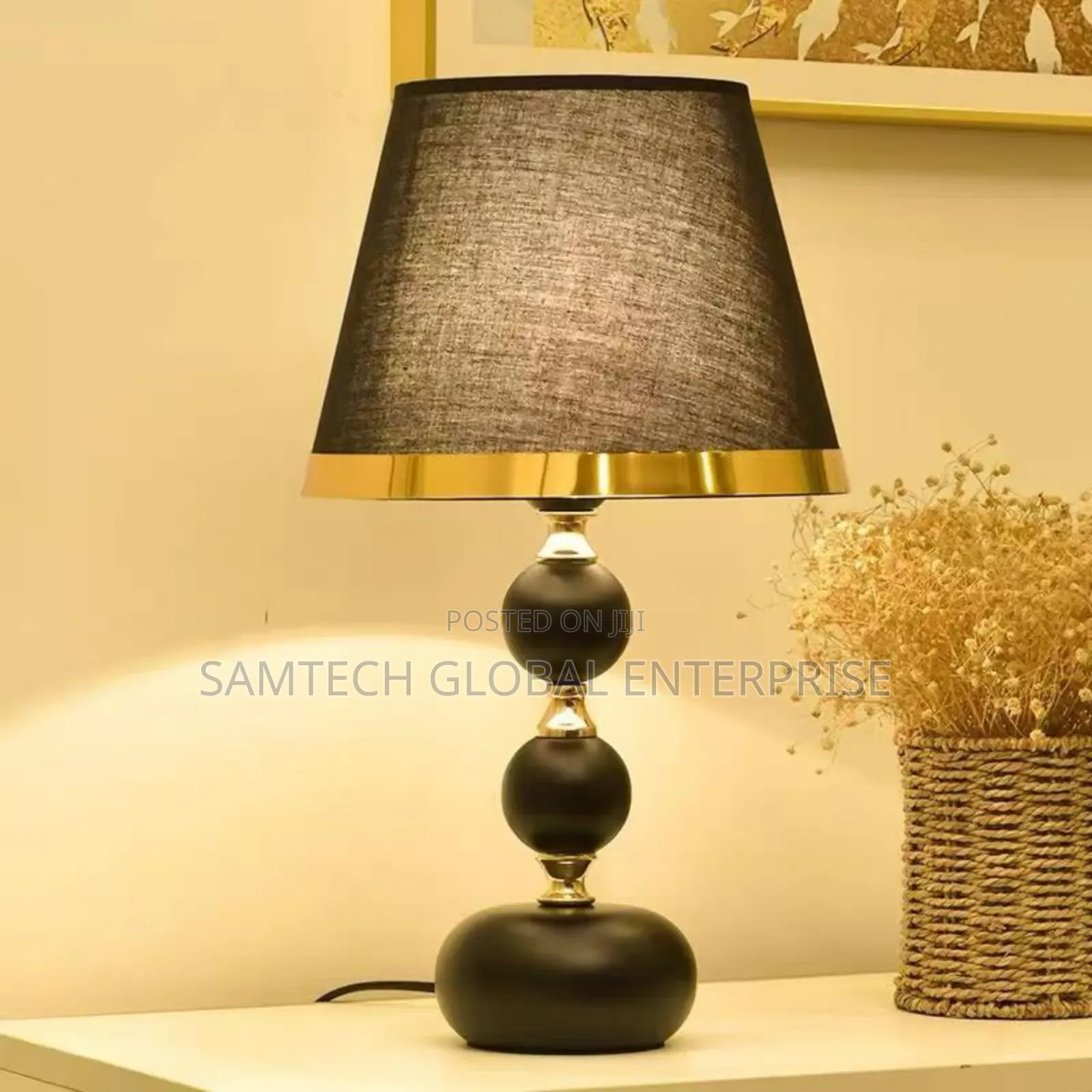 Modern Table Lamp Light