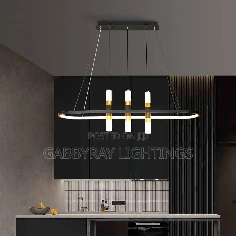 Classic Led Chandelir