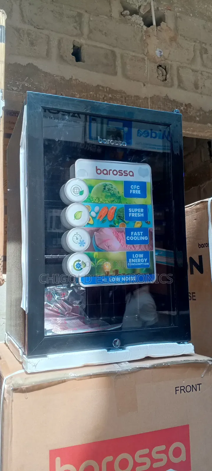 Original Barossq Wine Chiller