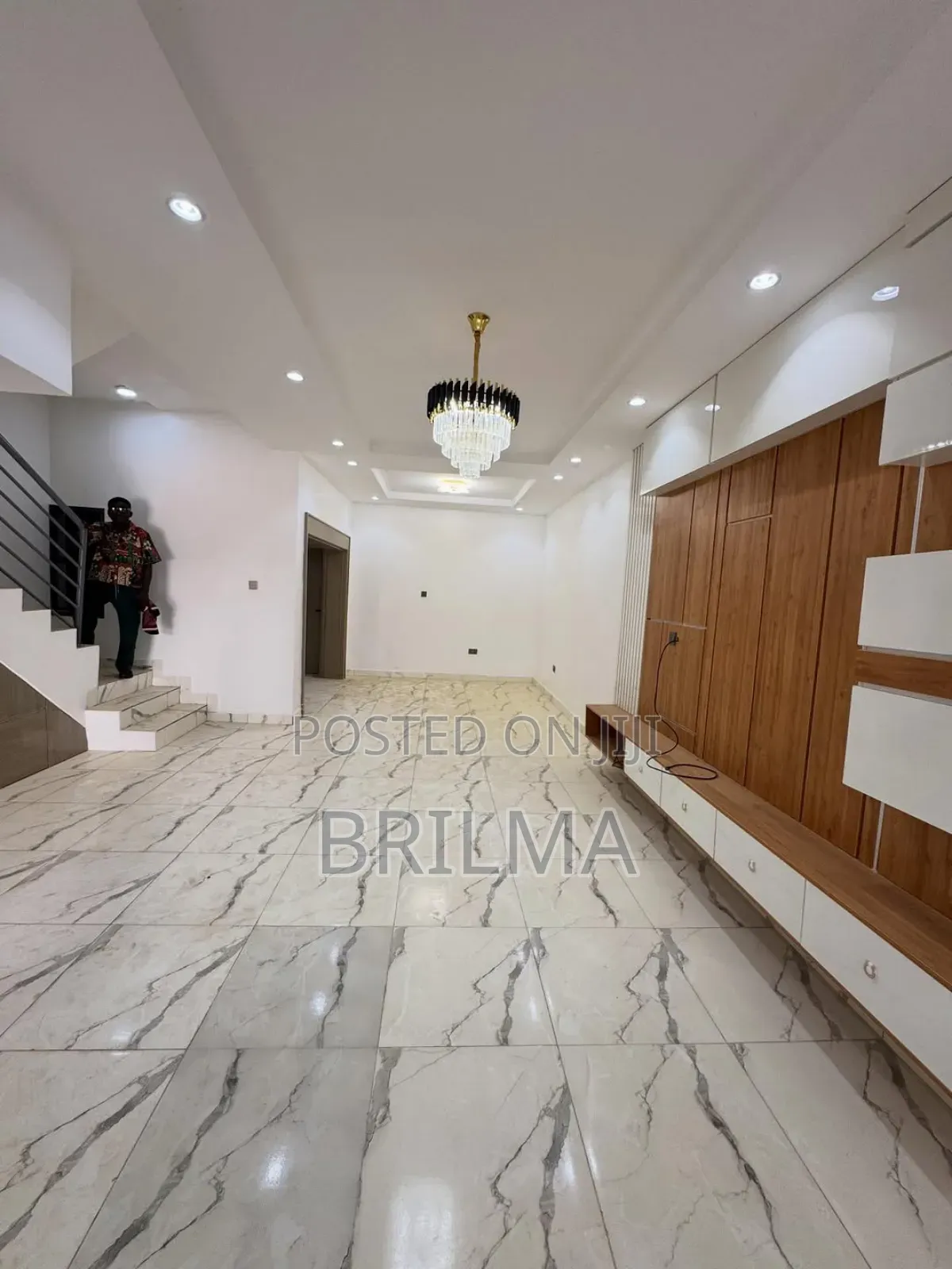 4bdrm Duplex in Jahi for rent