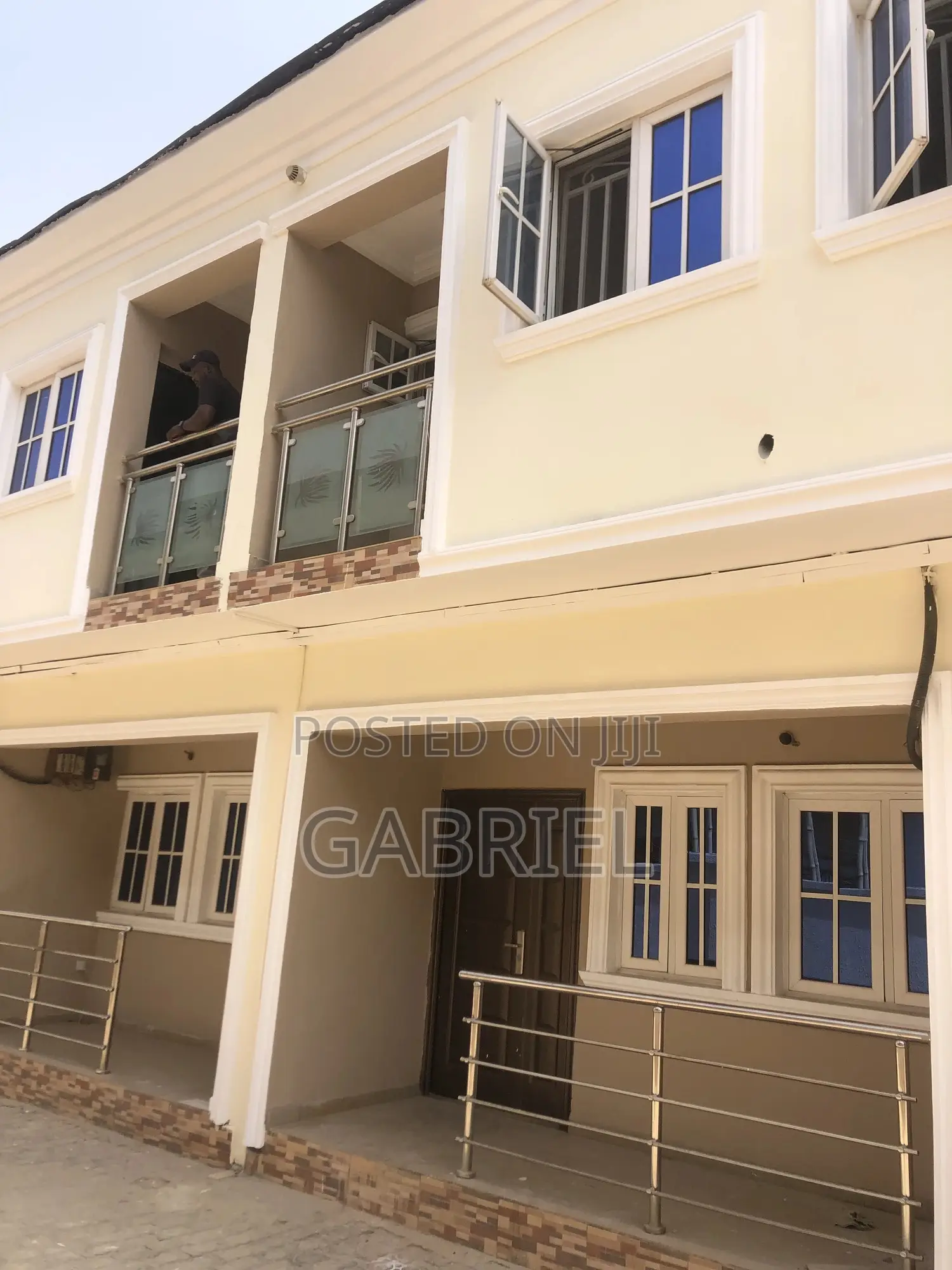 2bdrm Duplex in Dawaki News for rent