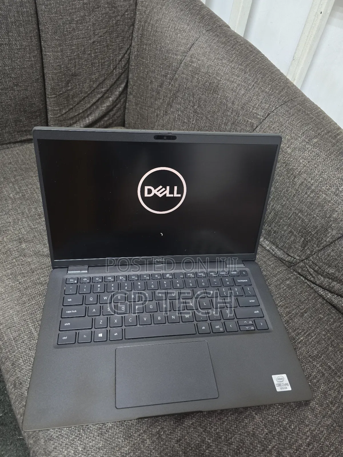 Laptop Dell Latitude 7410 32GB Intel Core i7 SSD 256GB