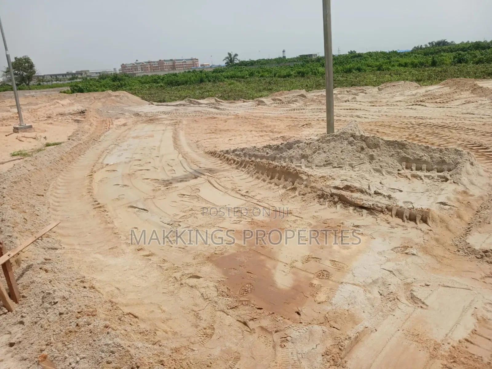 Hot Deal Land for Sale in Ibeju-Lekki With High Roi