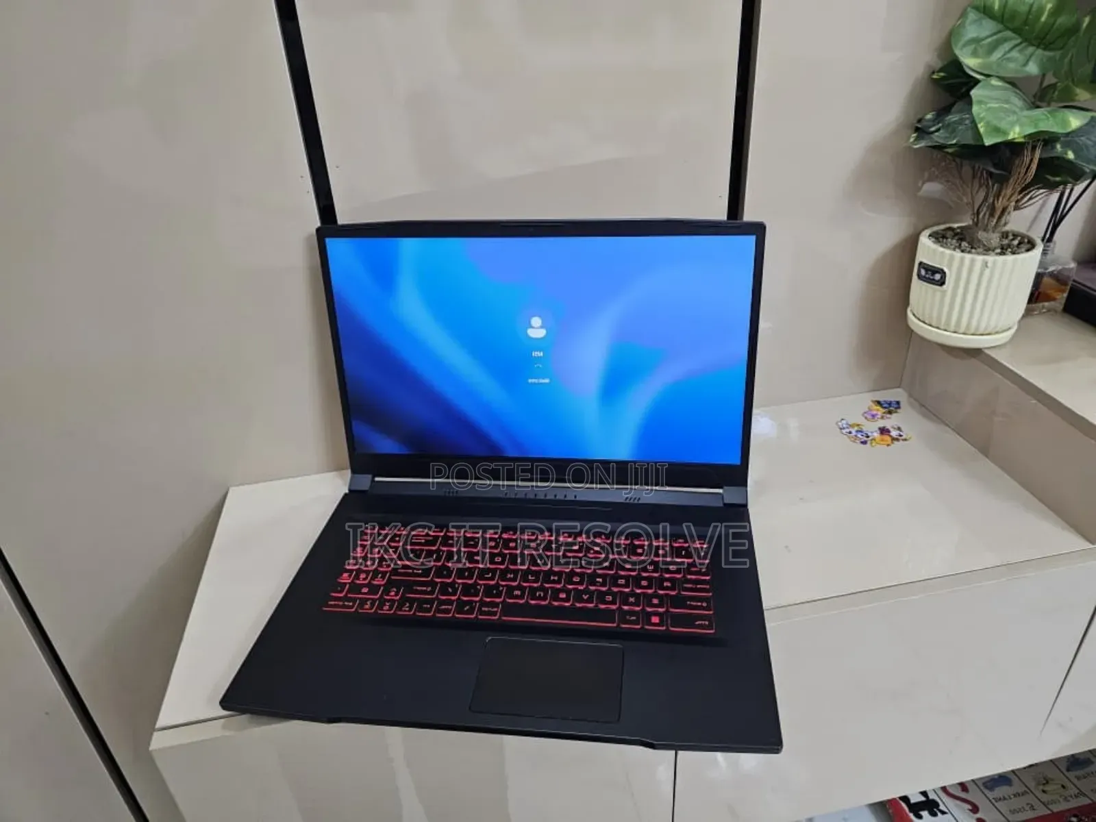 Laptop MSI Katana GF76 16GB Intel Core i7 SSD 512GB
