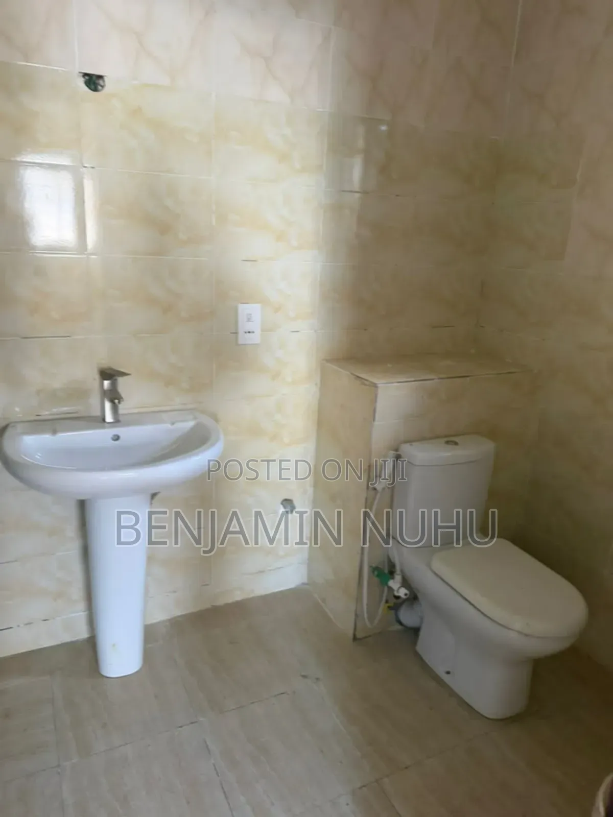 4bdrm Duplex in Creek Heaven Estate, Ikota for rent