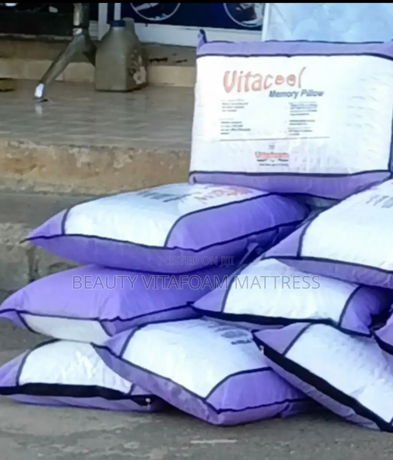 Vitacool Pillow ( Memory Pillow )