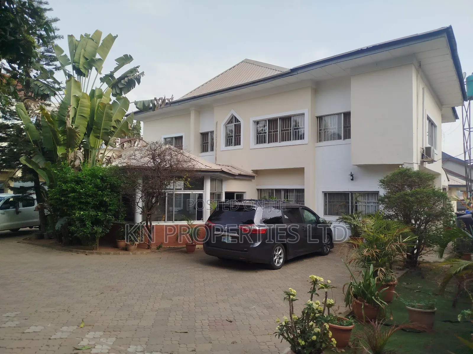 Furnished 6bdrm Duplex in Maitama Main for rent