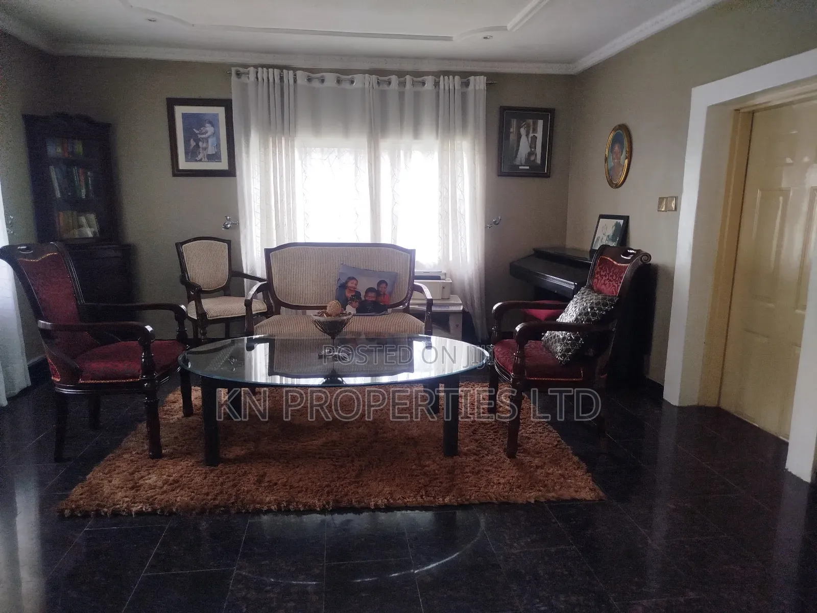 Furnished 6bdrm Duplex in Maitama Main for rent