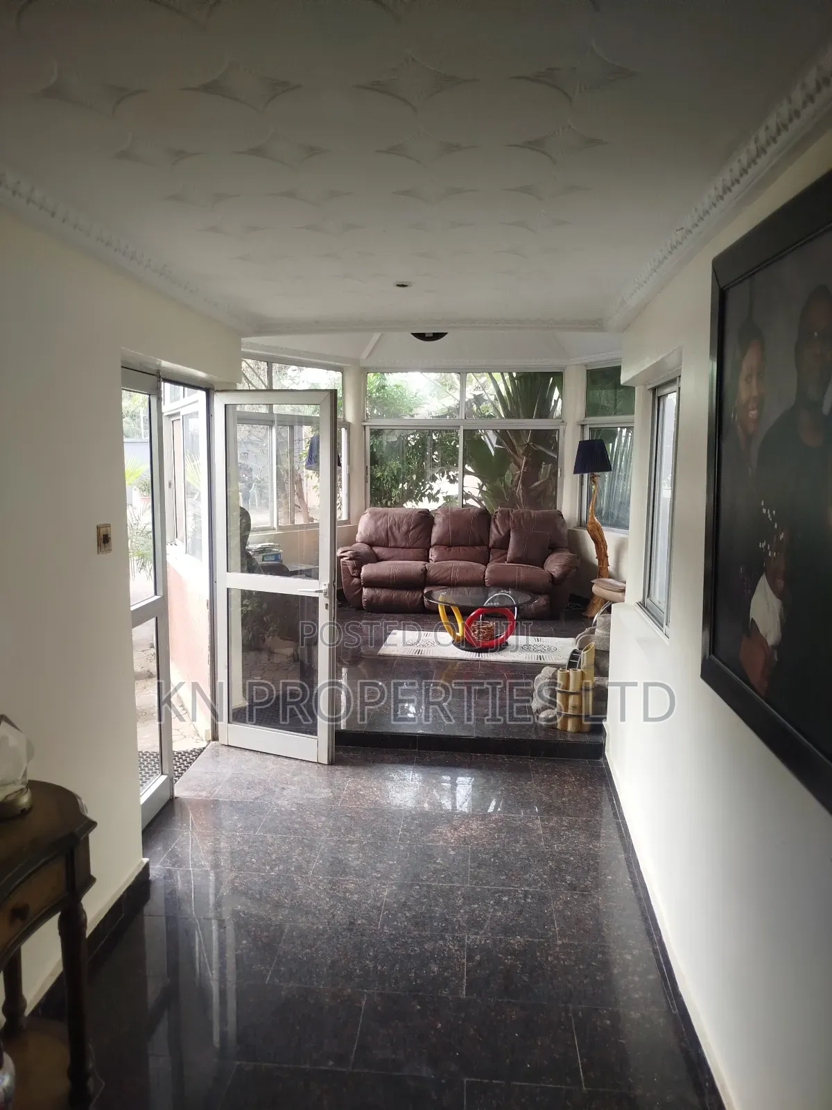 Furnished 6bdrm Duplex in Maitama Main for rent