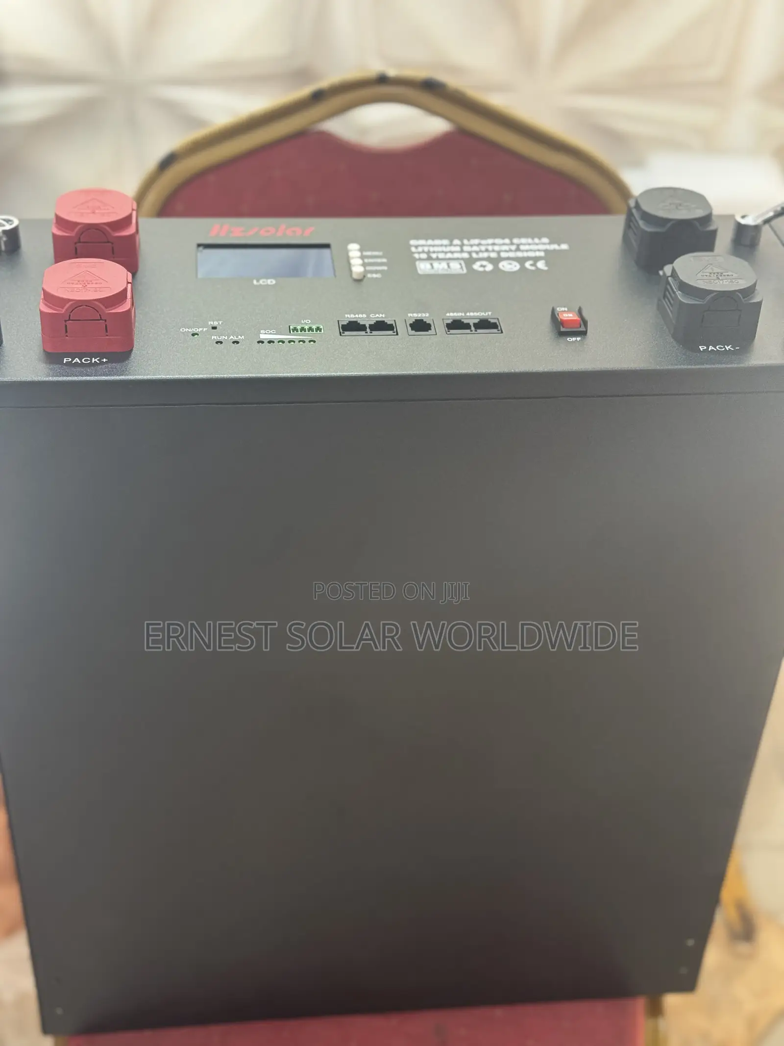 Original Solar Lithium Battery 5kwh