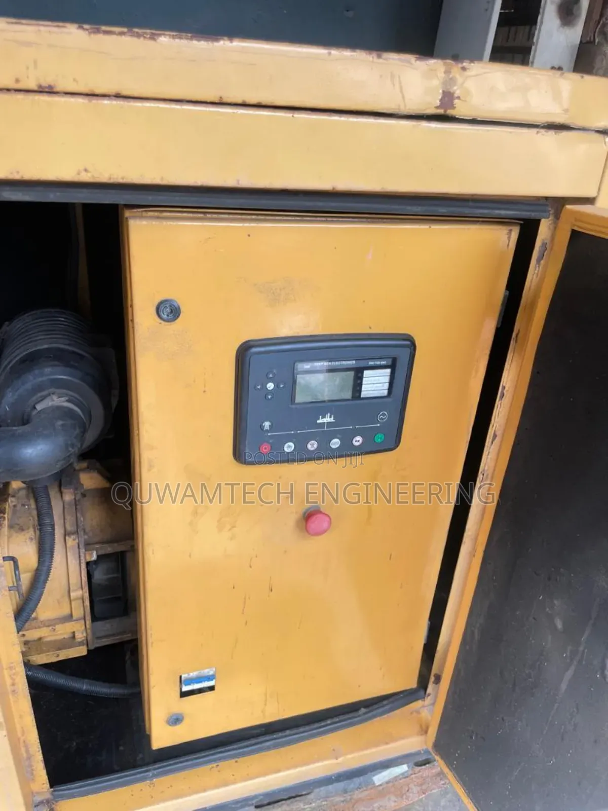 Mikano And Caterpillar Generator Repair & Maintenance Specialist