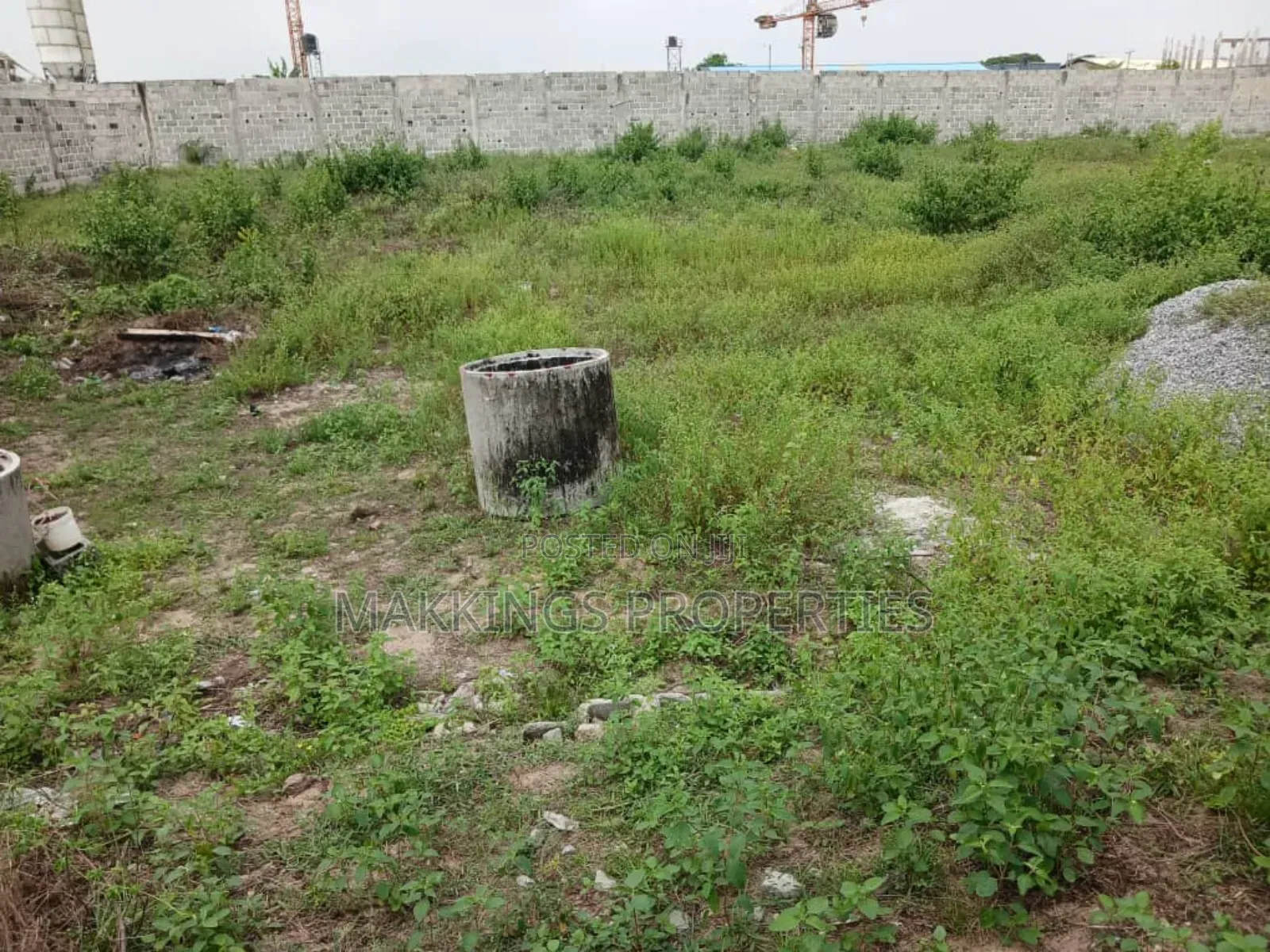 Just Out! Hotest Distress Land In Ibeju-lekki For Sale, 50% Discount!