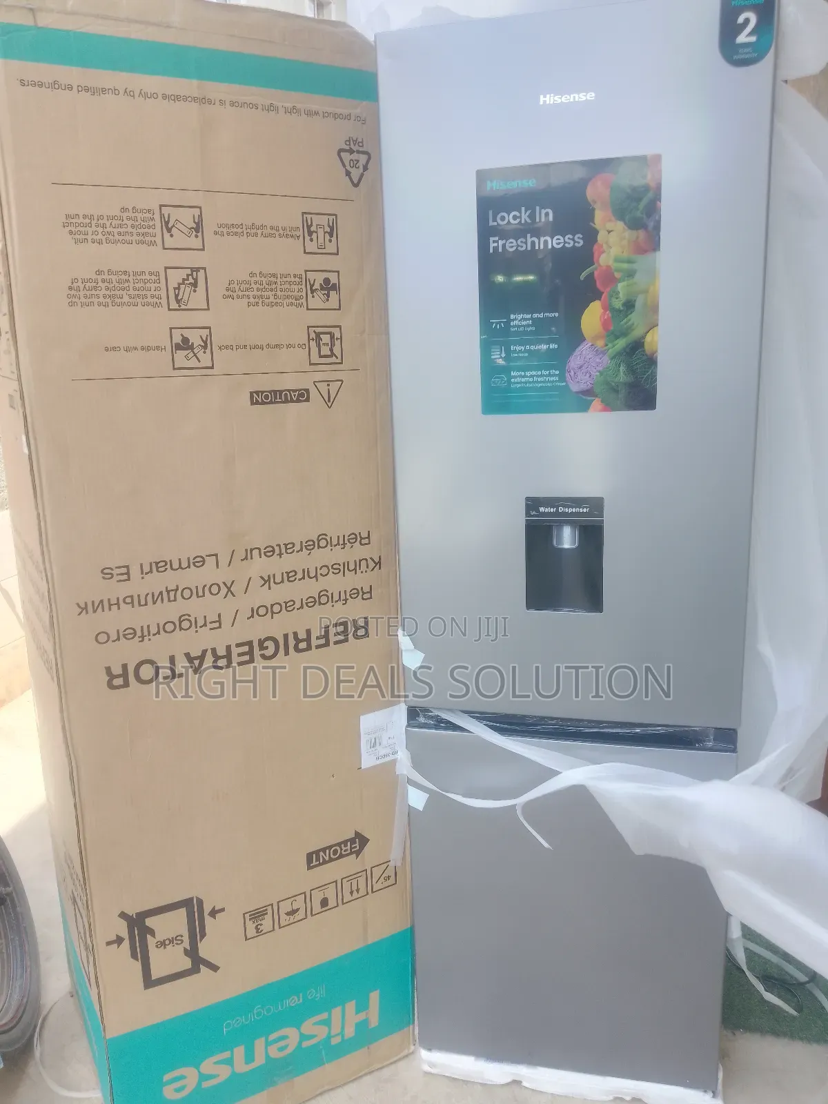 Quiet, Durable, and Energy Saving