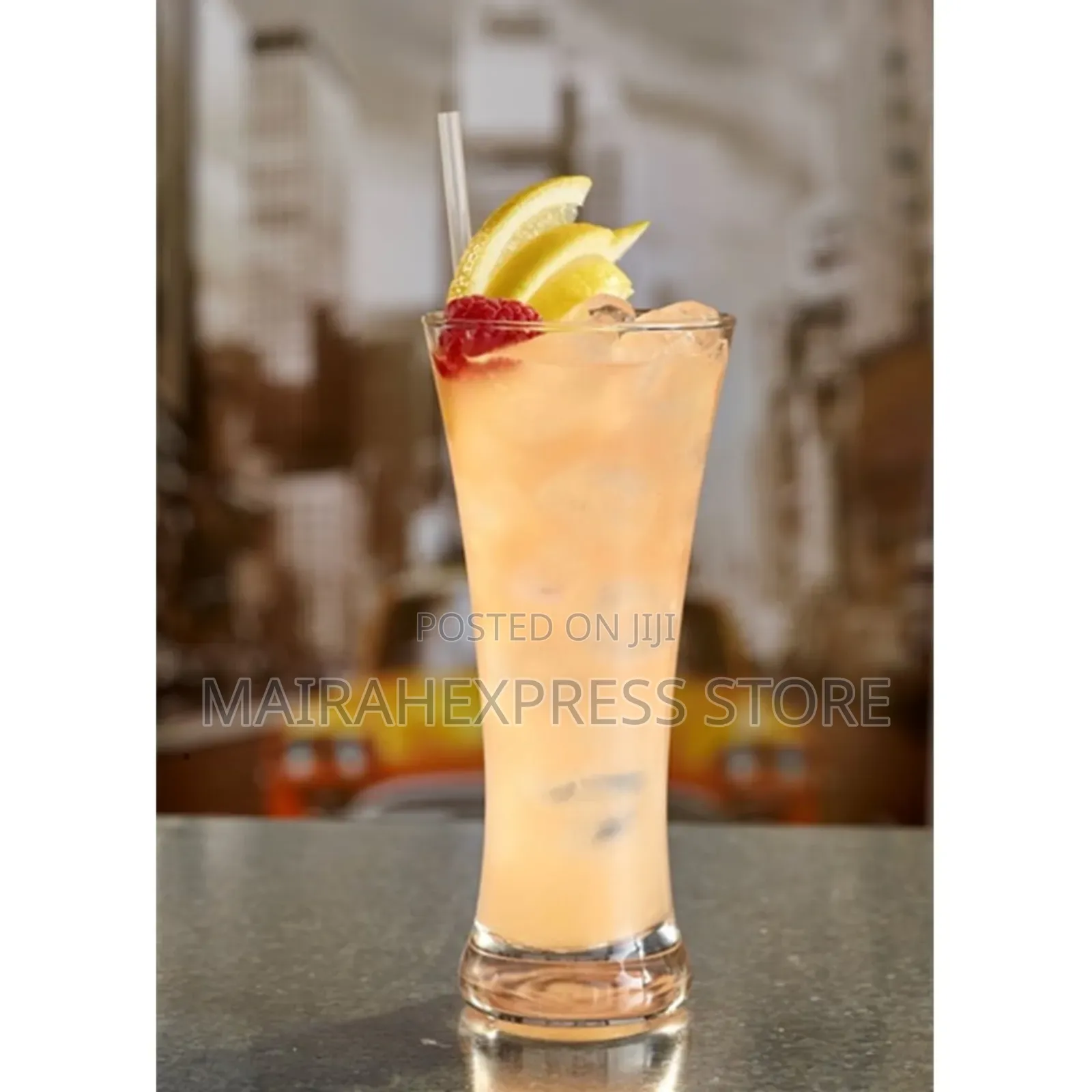 275ml Deli 6pcs Beer/Beverage Glasses