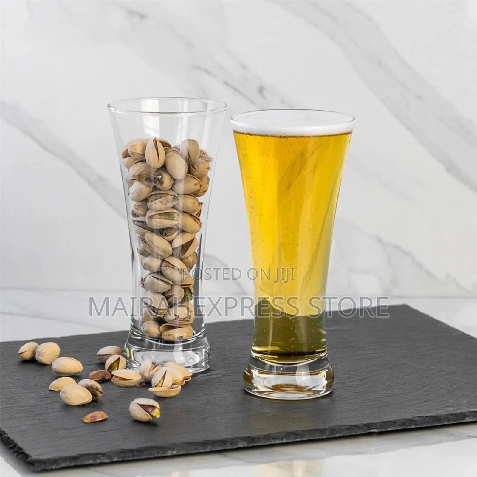 275ml Deli 6pcs Beer/Beverage Glasses