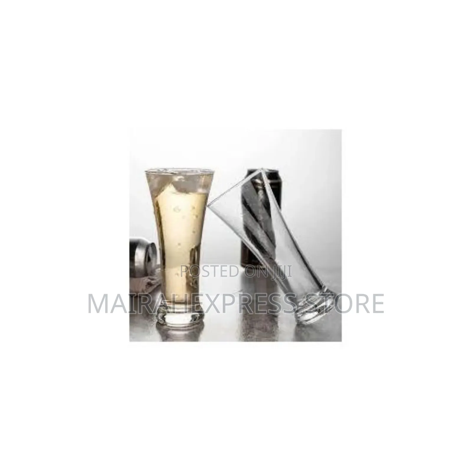 275ml Deli 6pcs Beer/Beverage Glasses