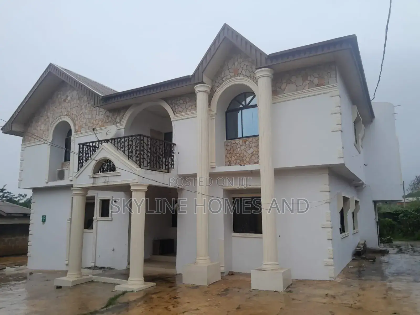6bdrm Duplex in Olomore, Abeokuta North for sale