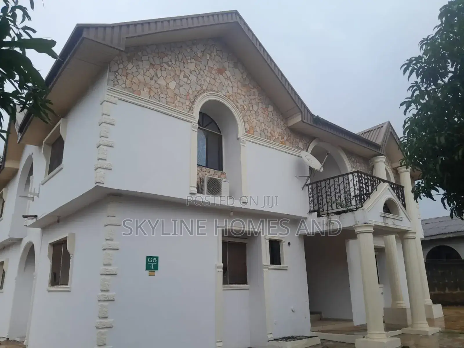 6bdrm Duplex in Olomore, Abeokuta North for sale