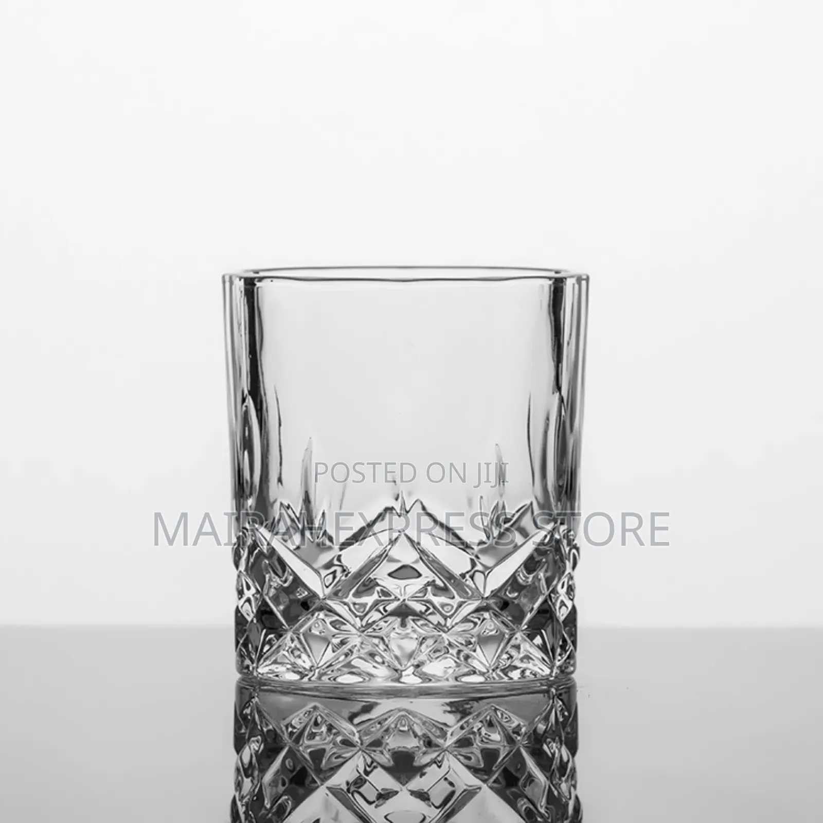 6pcs Deli Whiskey Glass Carden Cups