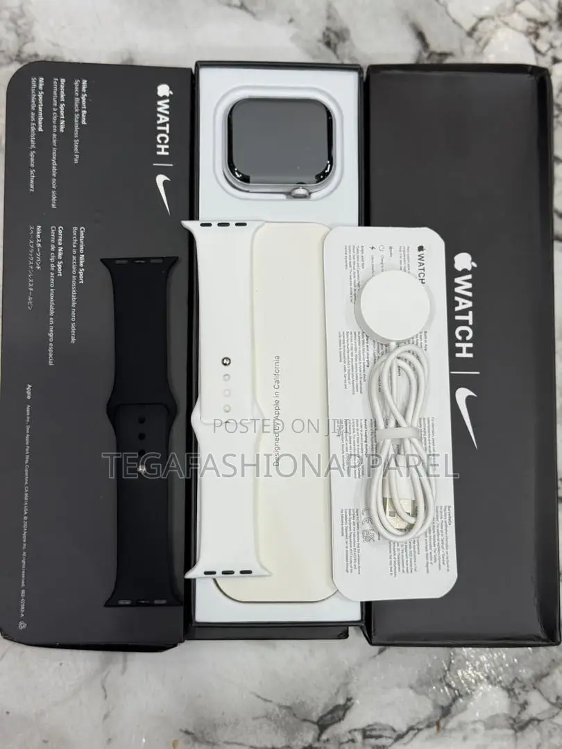 Nike X Apple Series 11 Smart Watch