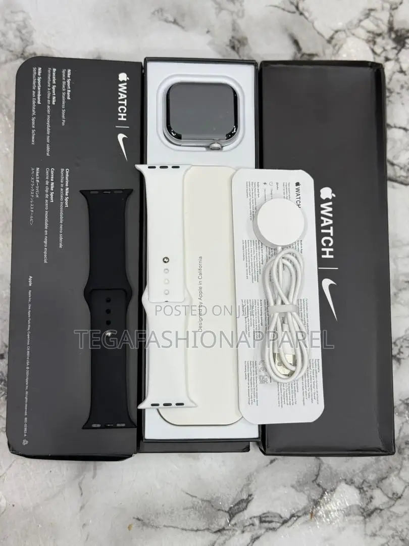 Nike X Apple Series 11 Smart Watch