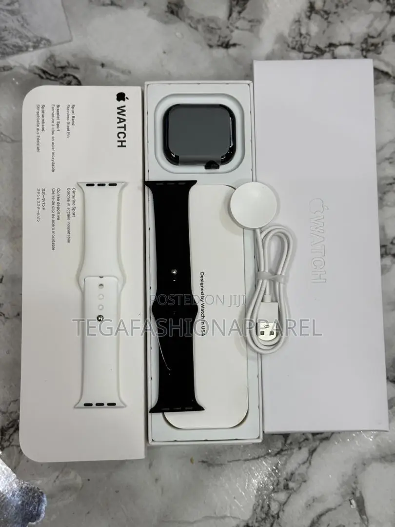Nike X Apple Series 11 Smart Watch