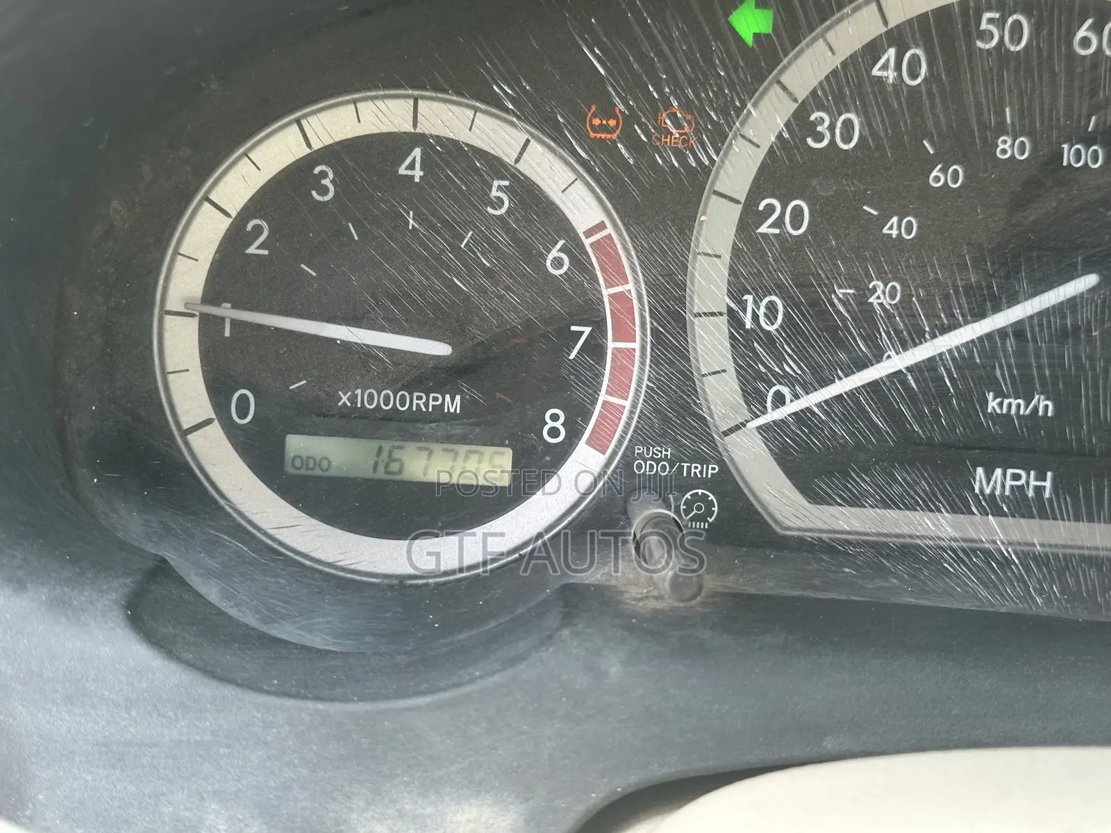 Toyota Sienna LE AWD 2005 Maroon