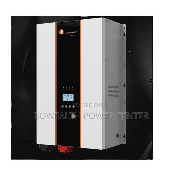 10kva 48v Felicity Inverter Ivps Model