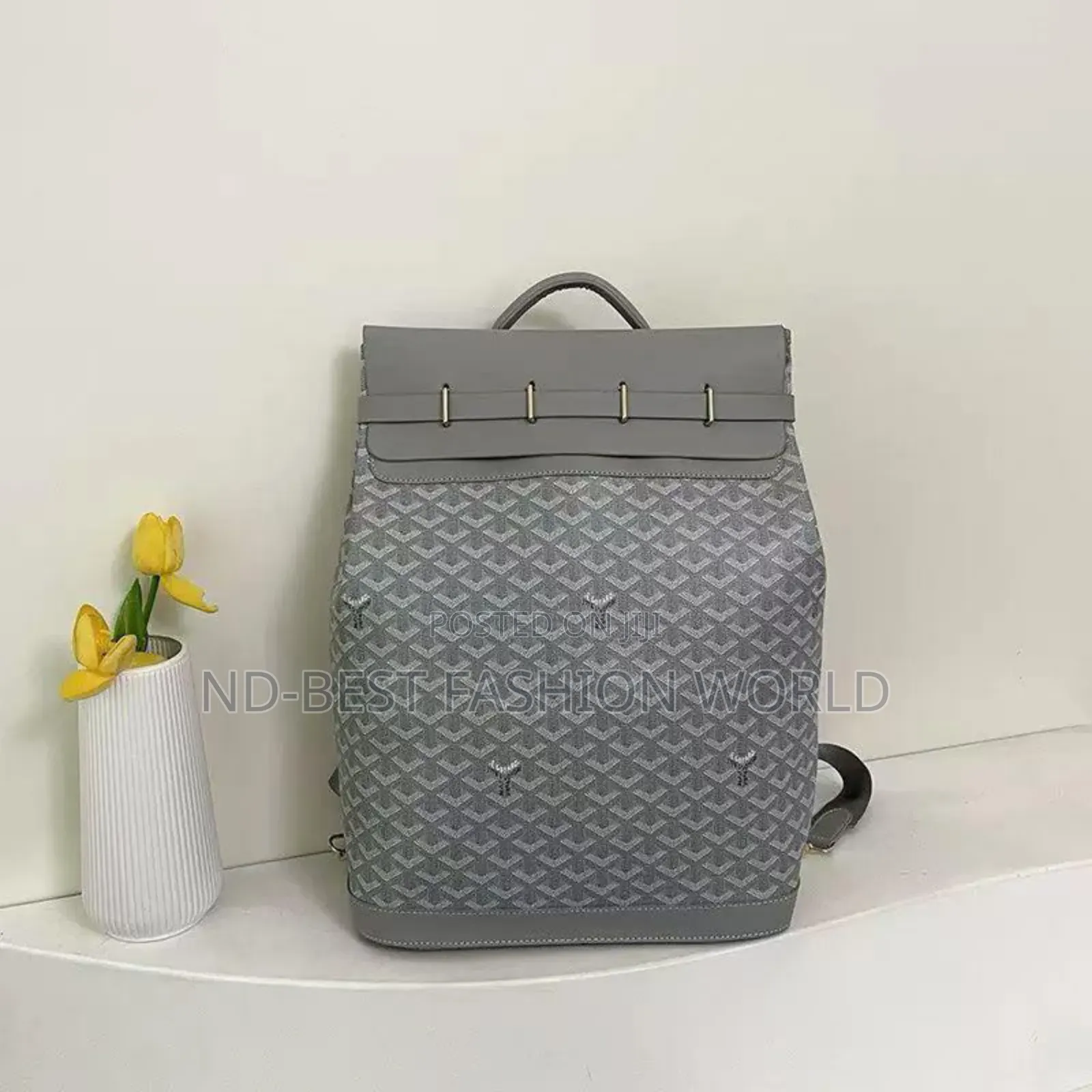 Simple and Quality Leather Bag