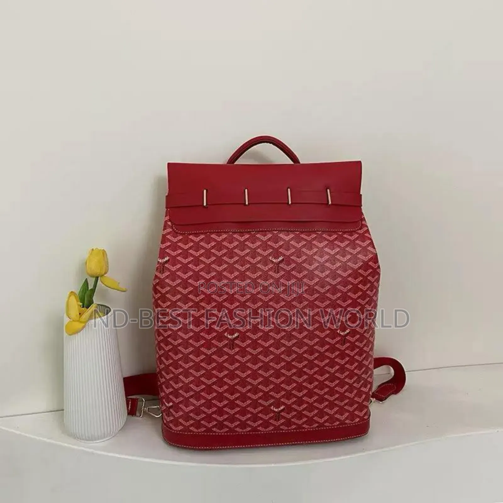 Simple and Quality Leather Bag