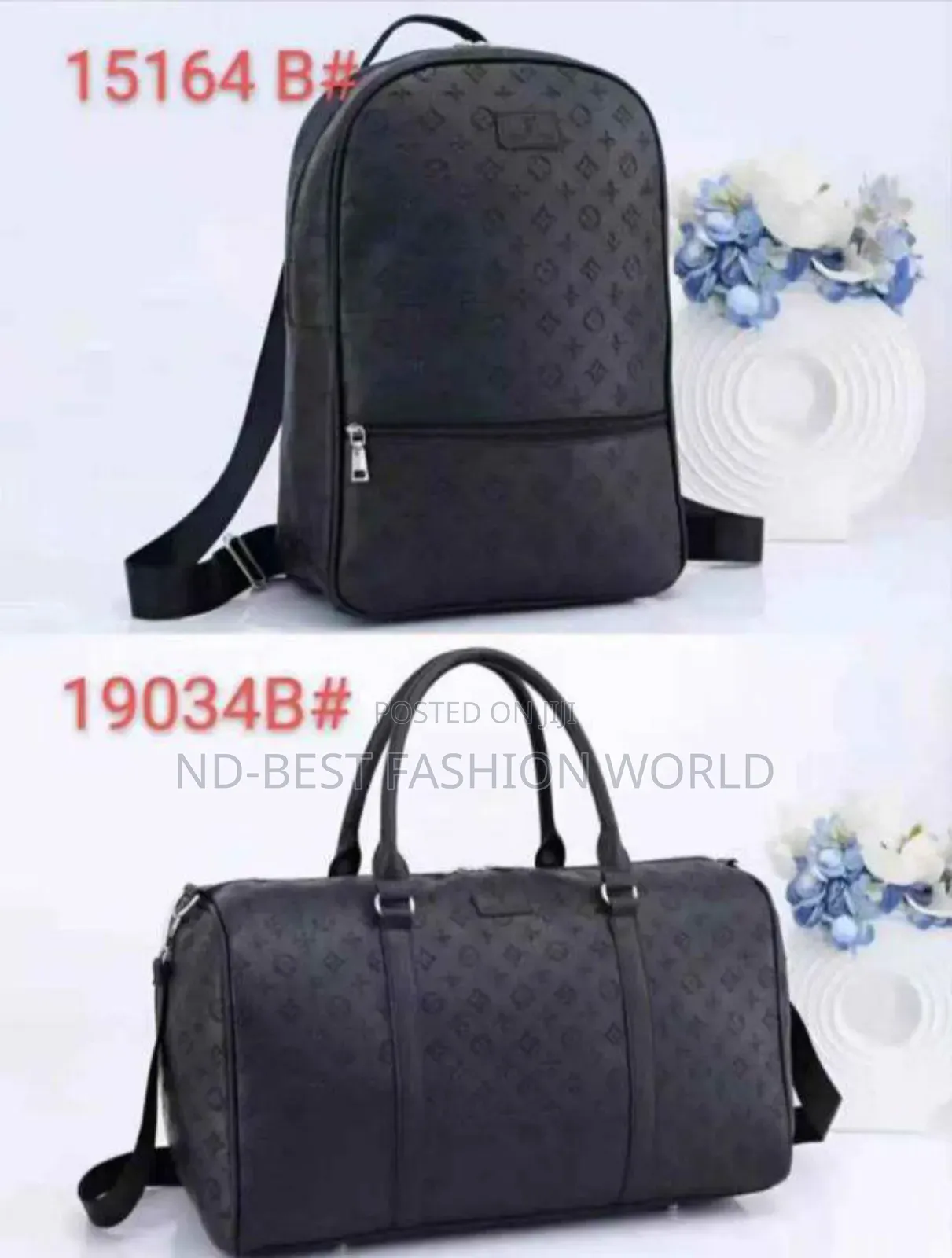 Louis Vuitton Leather Bag