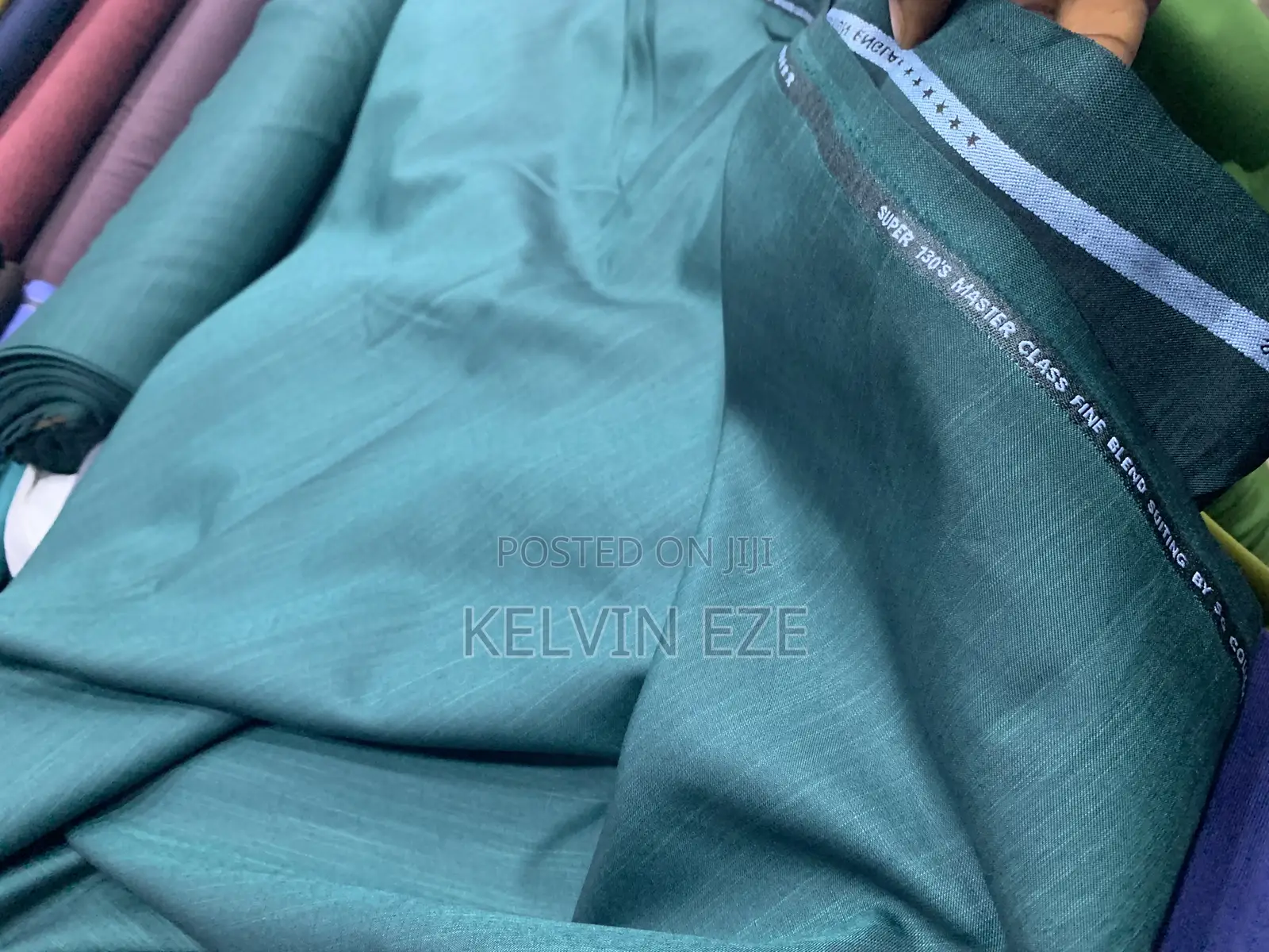 Cashmere Fabric