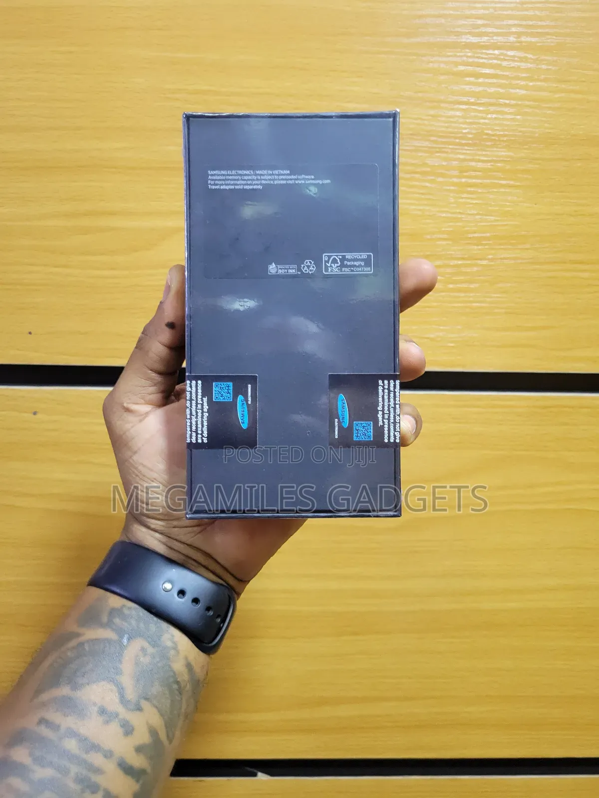 New Samsung Galaxy S24 Ultra 256 GB Gray