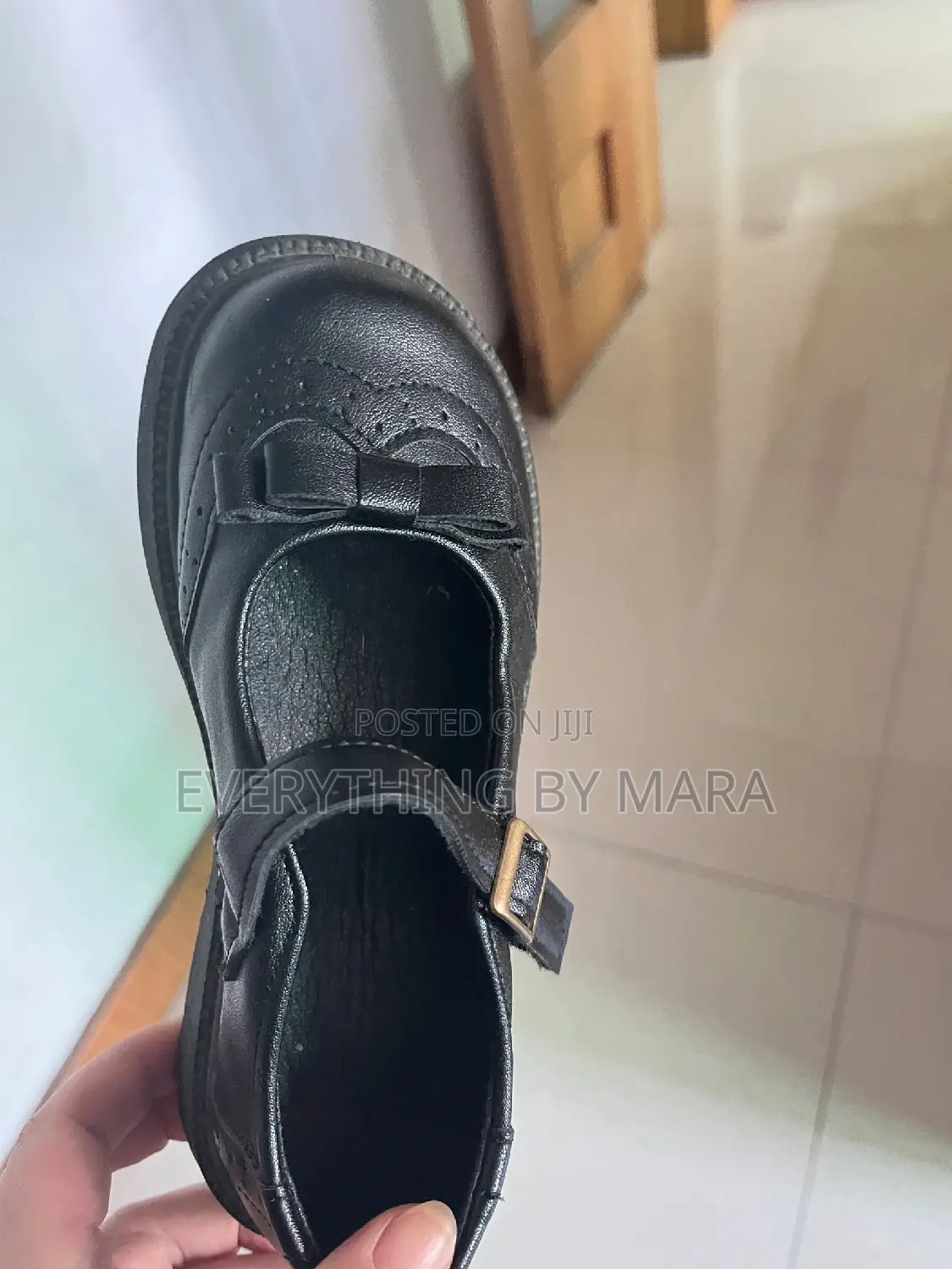 Lovely Girls Back to School Shoe(Size 36)
