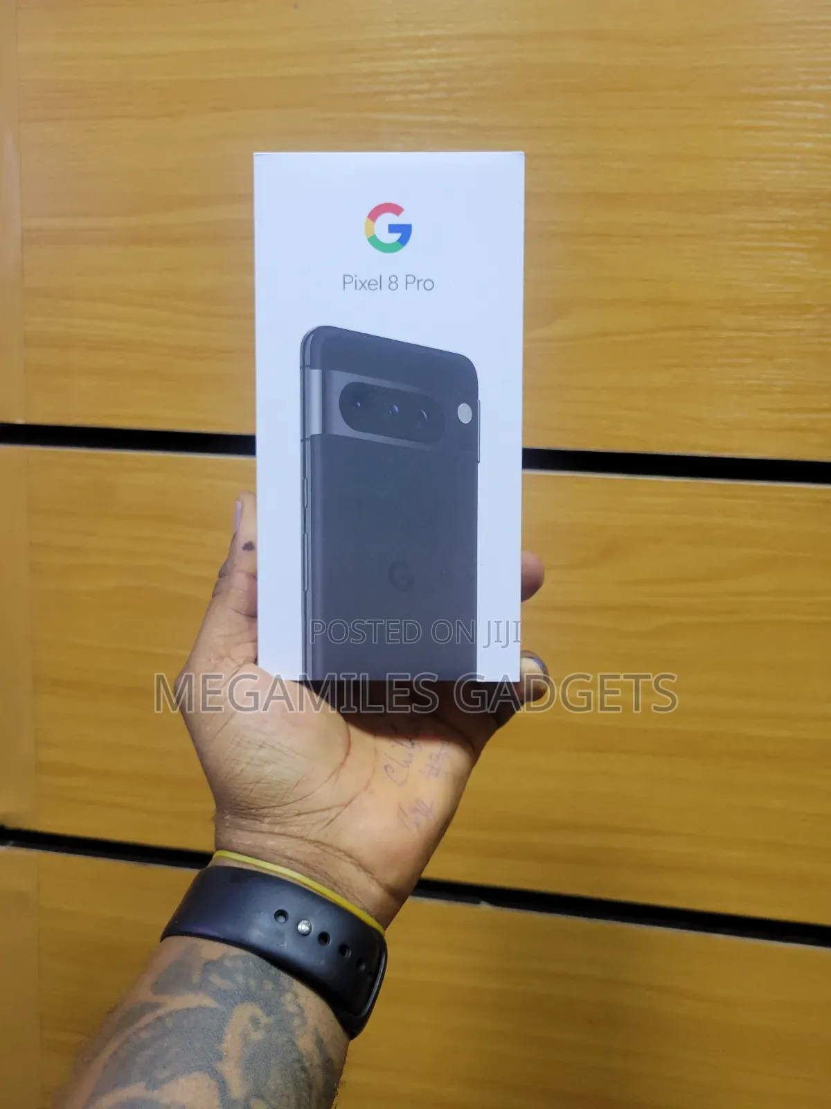 New Google Pixel 8 Pro 128 GB Black