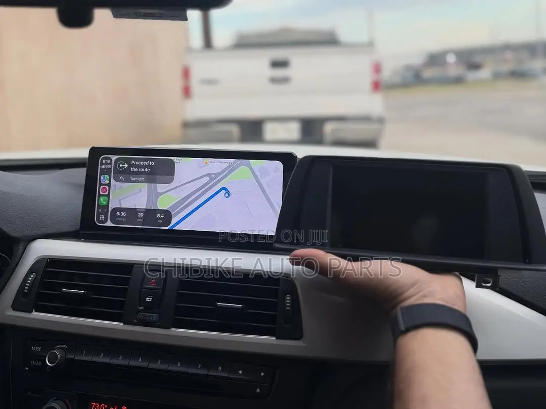 BWM F30/3/4 Series 2015-2019 Navigation Apple Carplay/Android Auto