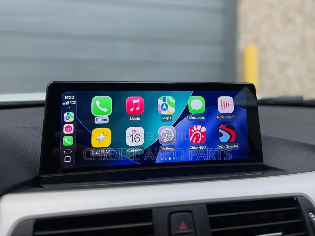 BWM F30/3/4 Series 2015-2019 Navigation Apple Carplay/Android Auto
