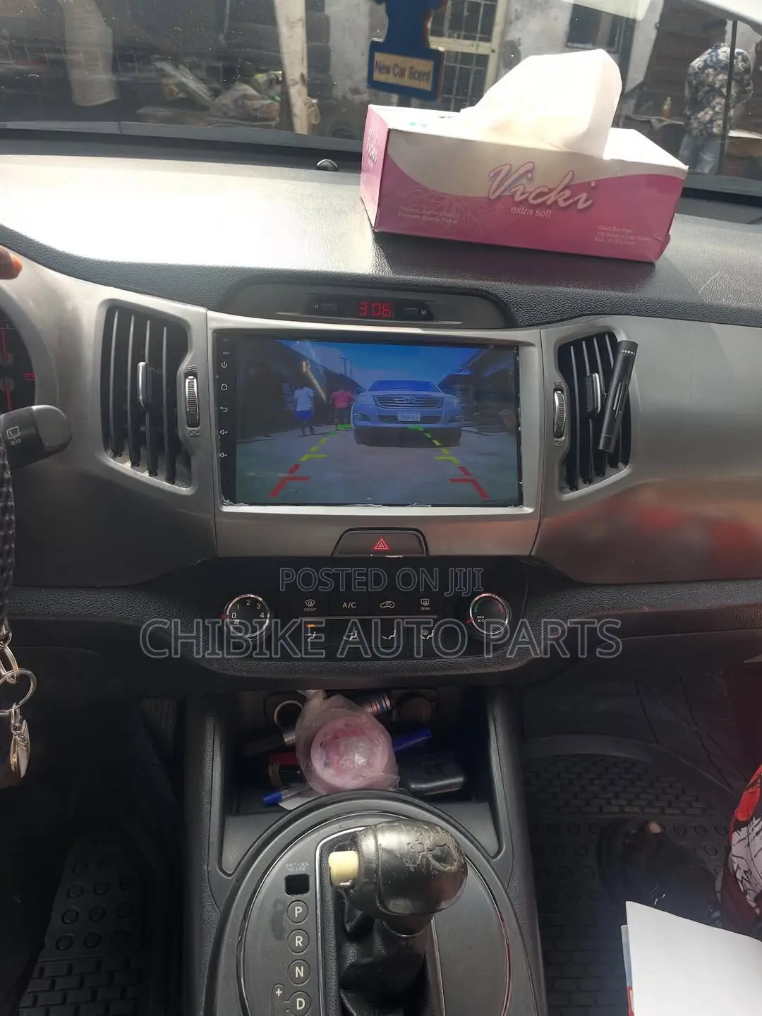 Kia Sportage 2010-2015 Navigation Android/Reverse Camera