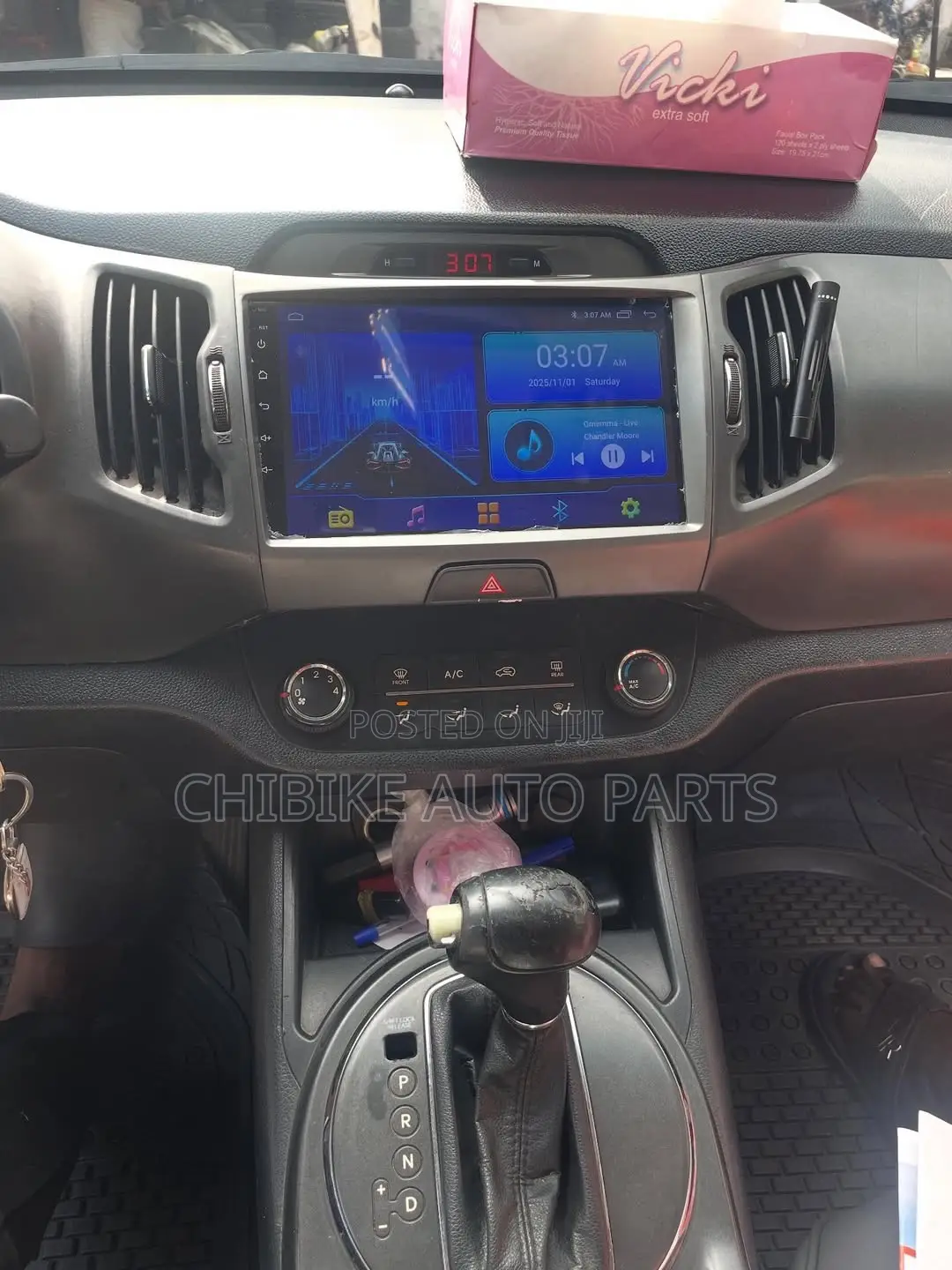 Kia Sportage 2010-2015 Navigation Android/Reverse Camera