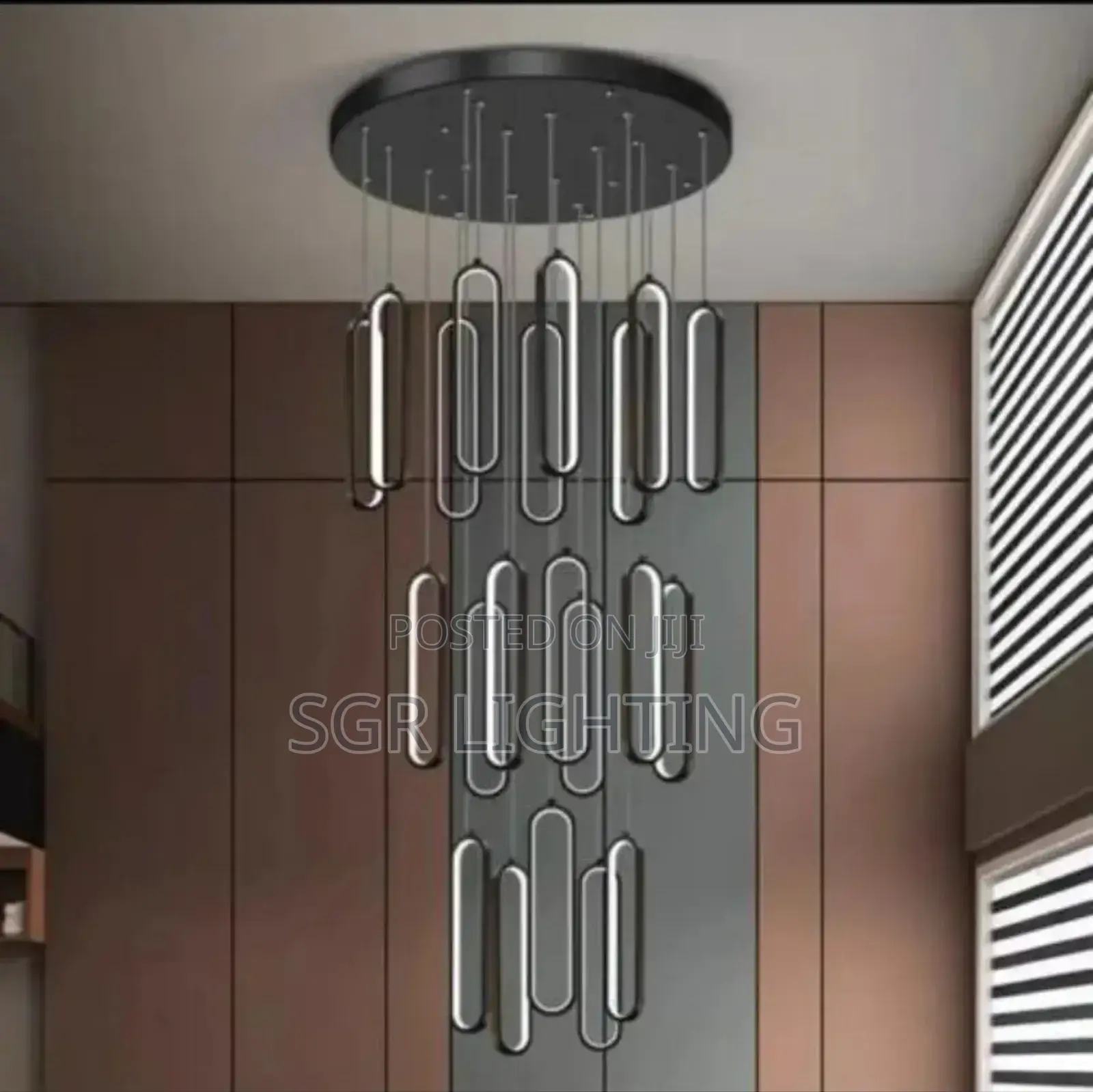 800mm 25drop Chandelier Light