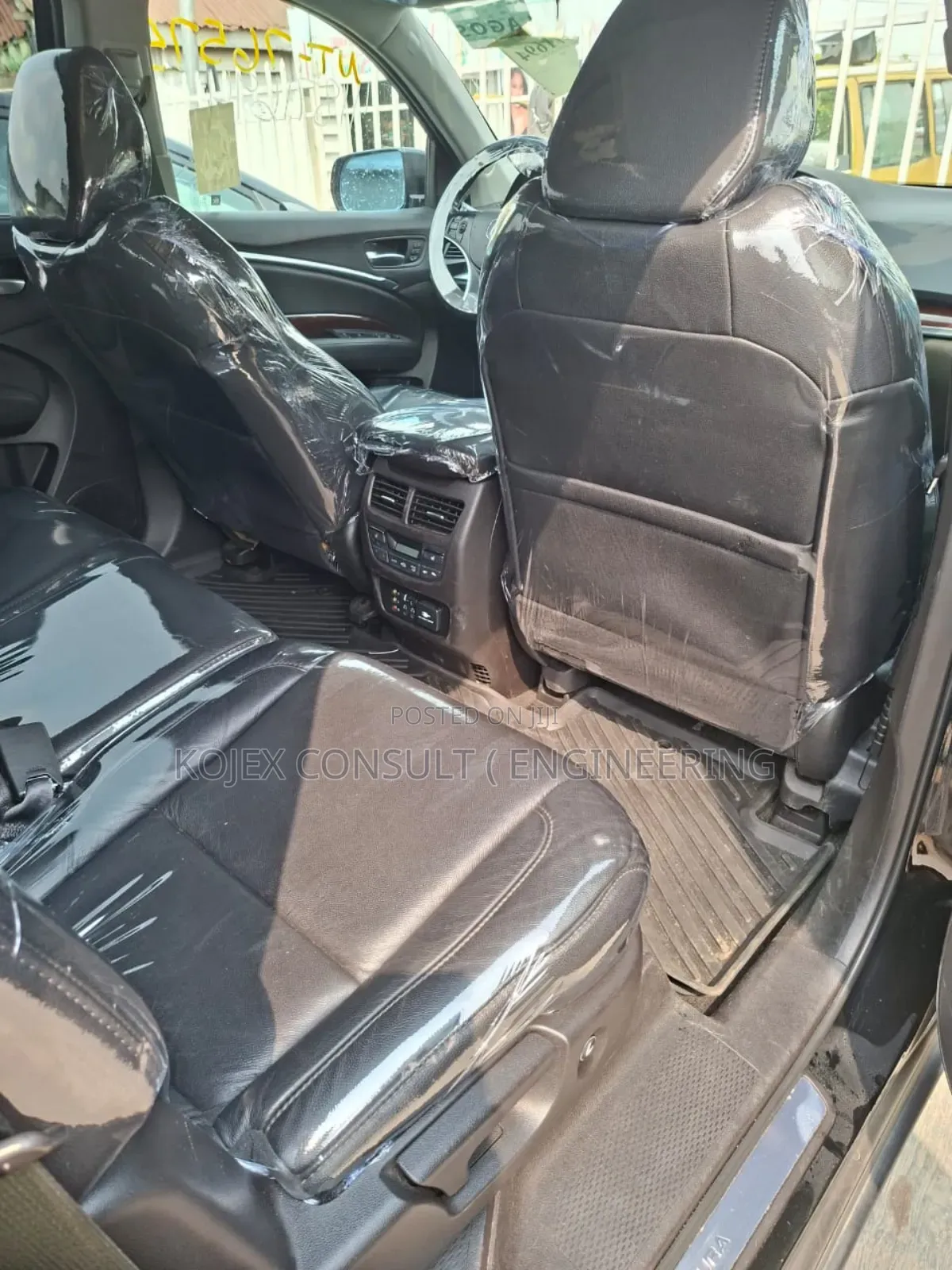 Acura MDX SH 4dr SUV AWD (3.5L 6cyl 9A) 2016 Black