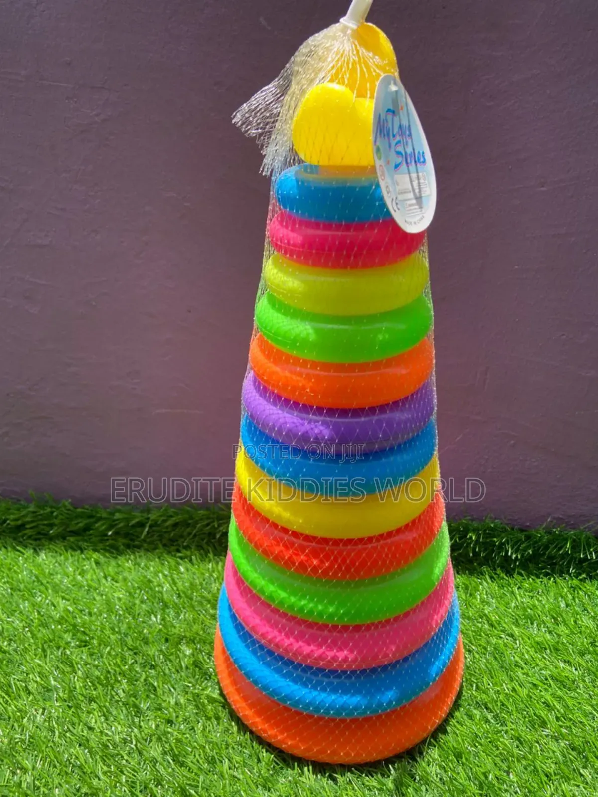 Giant Colour Ring