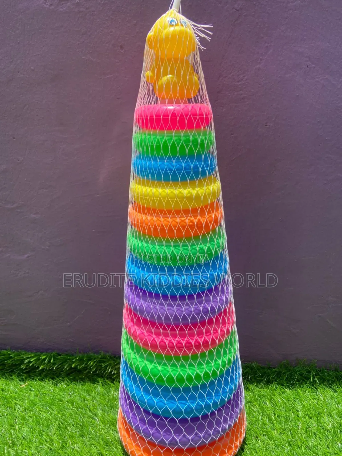 Giant Colour Ring
